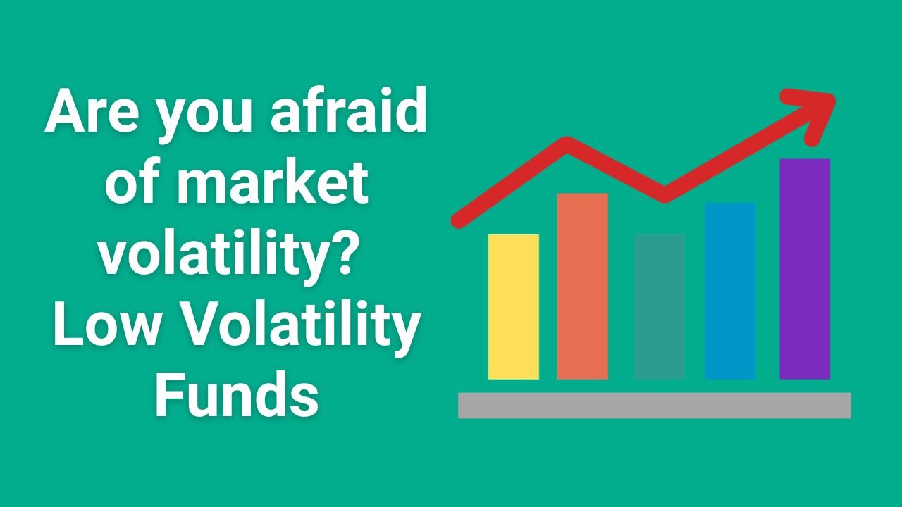 Are you afraid of market volatility? Low Volatility Funds